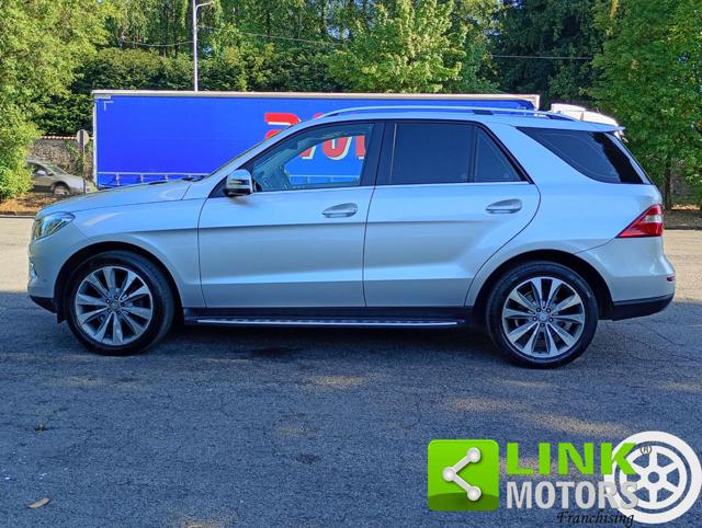 Mercedes-Benz ML 250 BlueTEC 4Matic Premium - foto 4 di 4
