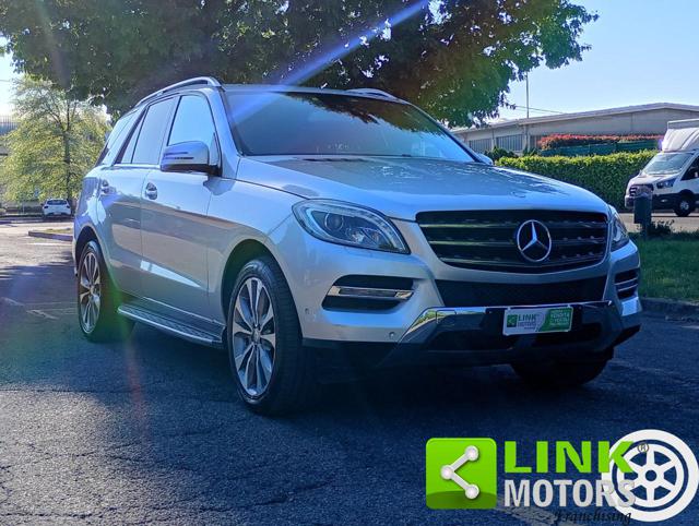 Mercedes-Benz ML 250 BlueTEC 4Matic Premium - foto 3 di 4