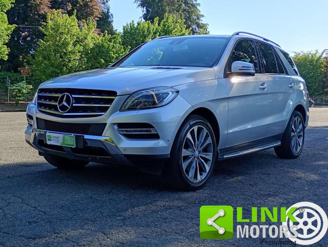 Mercedes-Benz ML 250 BlueTEC 4Matic Premium usato a CERMENATE