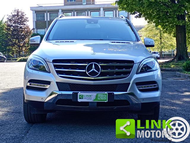 Mercedes-Benz ML 250 BlueTEC 4Matic Premium - foto 2 di 4