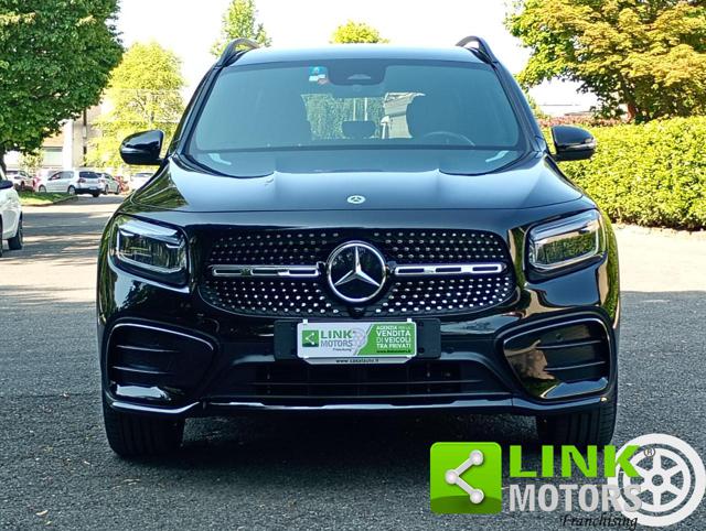Mercedes-Benz GLB 200 Automatic AMG Line Advanced Plus - foto 2 di 4