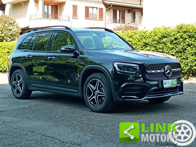 Mercedes-Benz GLB 200 Automatic AMG Line Advanced Plus - foto 3 di 4