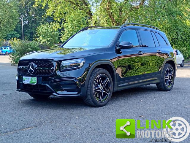 Mercedes-Benz GLB 200 Automatic AMG Line Advanced Plus usato a CERMENATE