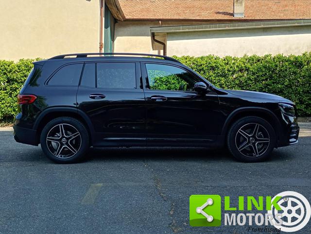 Mercedes-Benz GLB 200 Automatic AMG Line Advanced Plus - foto 4 di 4
