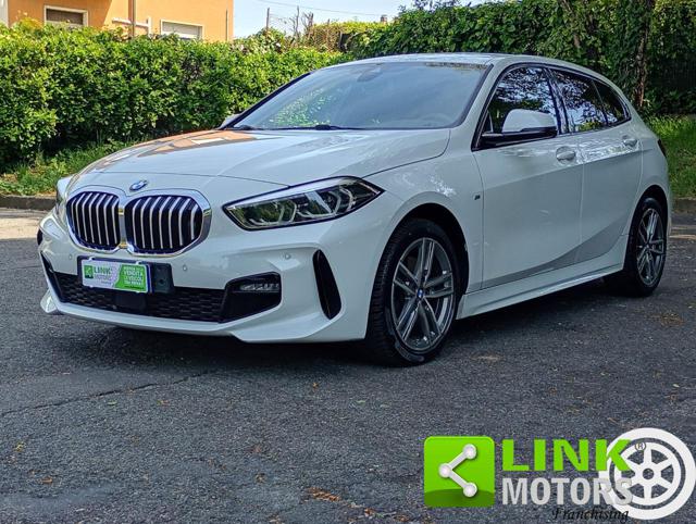 BMW 118 i 5p. Msport usato a CERMENATE