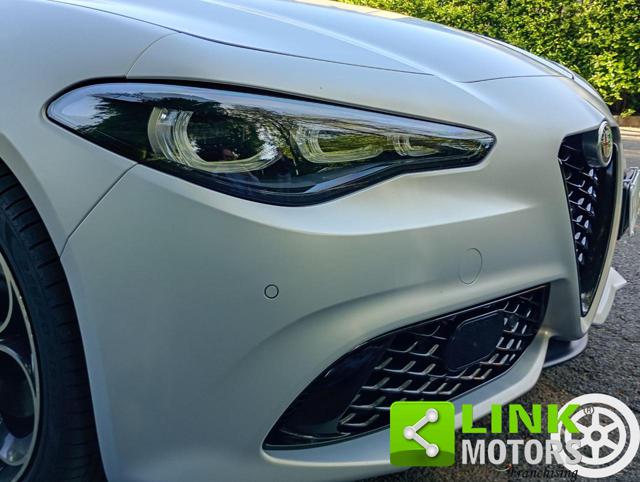 Alfa Romeo Giulia 2.0 Turbo 280 CV AT8 AWD Q4 Competizione - foto 3 di 4