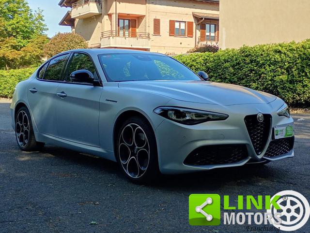 Alfa Romeo Giulia 2.0 Turbo 280 CV AT8 AWD Q4 Competizione usato a CERMENATE