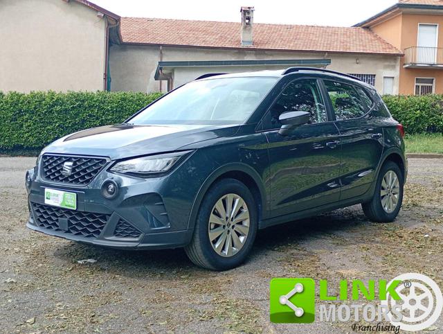 SEAT Arona 1.0 EcoTSI 95 CV Style usato a CERMENATE