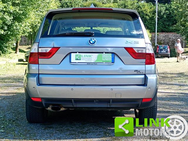 BMW X3 2.0d cat - foto 2 di 4