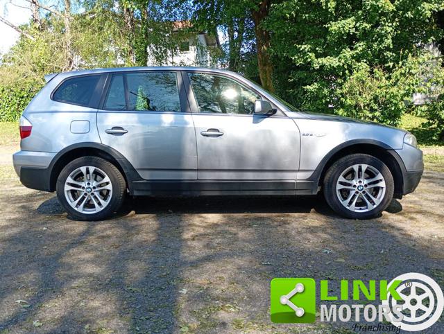 BMW X3 2.0d cat - foto 4 di 4
