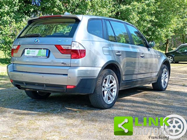 BMW X3 2.0d cat - foto 3 di 4