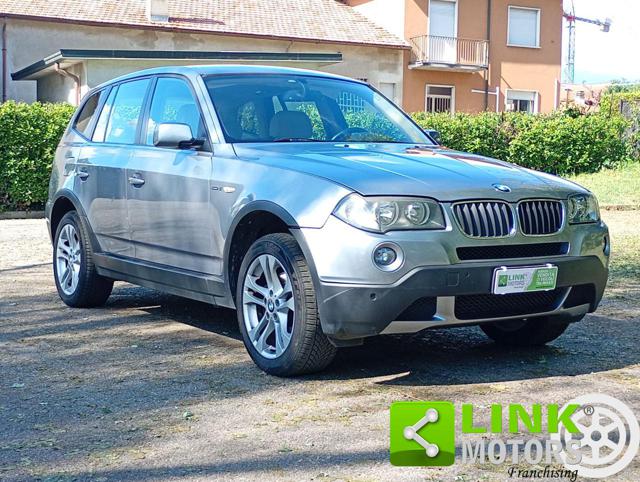 BMW X3 2.0d cat usato a CERMENATE
