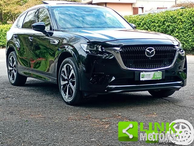 Mazda CX-60 3.3 Hybrid Exclusive Line Comfort Takumi - foto 3 di 4