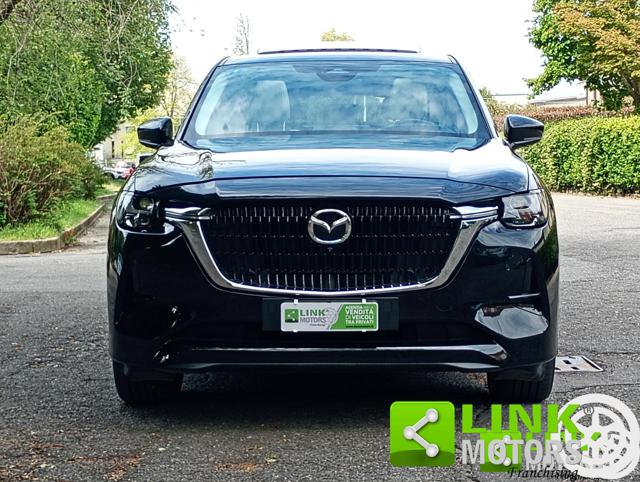 Mazda CX-60 3.3 Hybrid Exclusive Line Comfort Takumi - foto 2 di 4