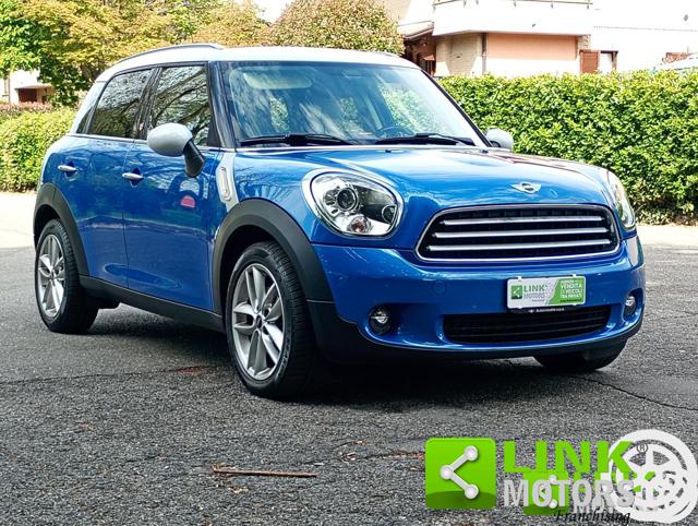 MINI Countryman 1.6 Cooper D usato a CERMENATE