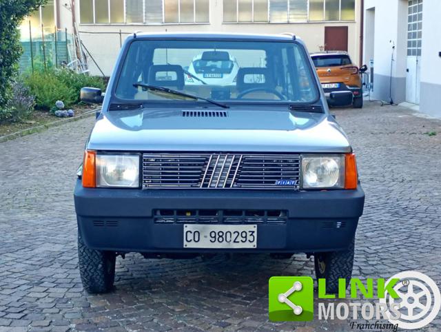 Fiat Panda 1� serie 1000 4x4 Sisley - foto 2 di 4