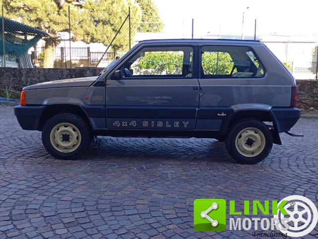Fiat Panda 1� serie 1000 4x4 Sisley - foto 4 di 4