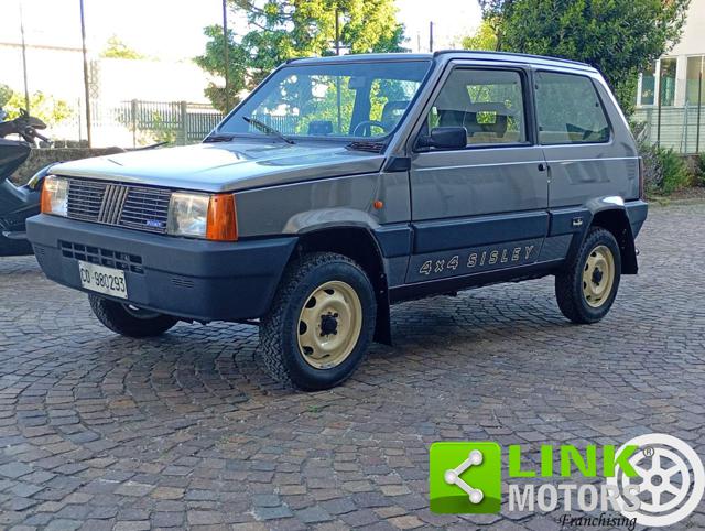Fiat Panda 1� serie 1000 4x4 Sisley usato a CERMENATE