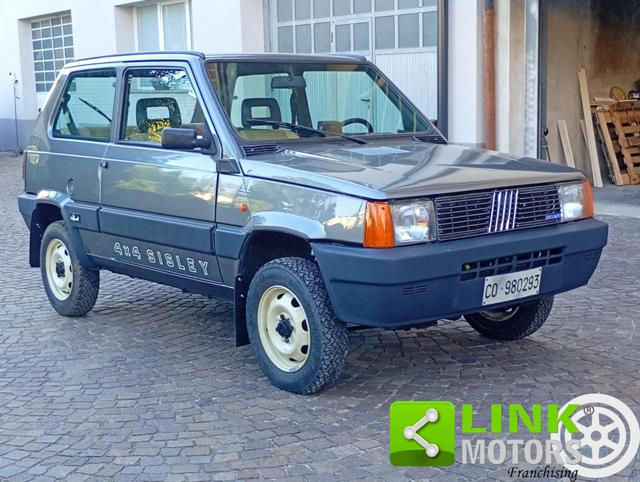 Fiat Panda 1� serie 1000 4x4 Sisley - foto 3 di 4