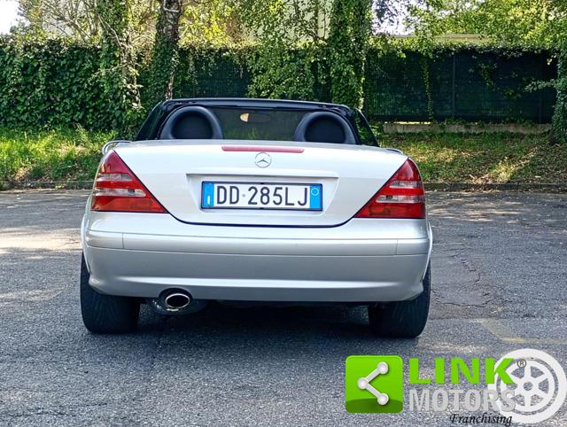 Mercedes-Benz SLK 200 cat Kompressor Evo - foto 3 di 27