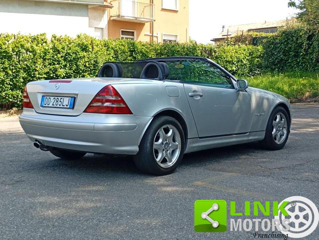 Mercedes-Benz SLK 200 cat Kompressor Evo - foto 4 di 27