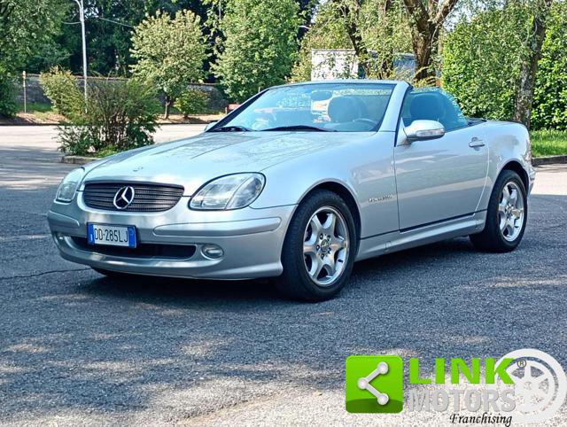 Mercedes-Benz SLK 200 cat Kompressor Evo usato a CERMENATE