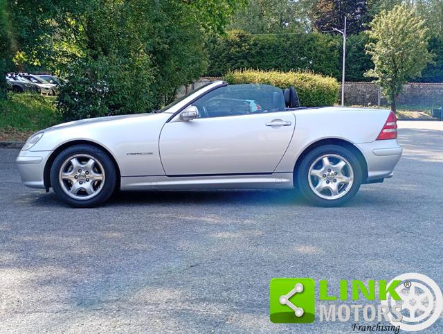 Mercedes-Benz SLK 200 cat Kompressor Evo - foto 2 di 27