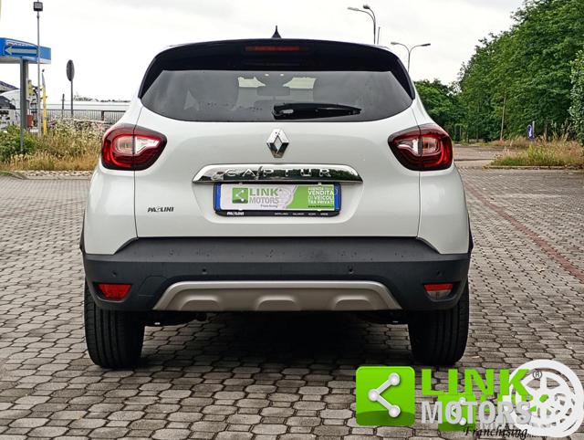 Renault Captur 1.5 dci Sport Edition 90cv edc - foto 2 di 4