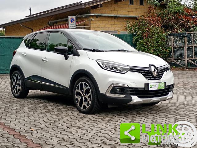 Renault Captur 1.5 dci Sport Edition 90cv edc usato a CERMENATE