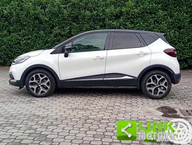 Renault Captur 1.5 dci Sport Edition 90cv edc - foto 4 di 4