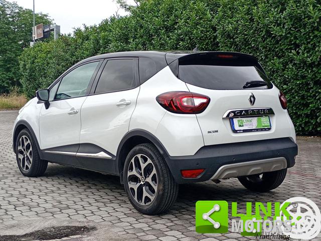 Renault Captur 1.5 dci Sport Edition 90cv edc - foto 3 di 4