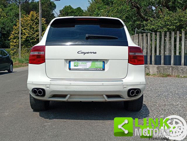 Porsche Cayenne Porsche Cayenne I 3.0 tdi V6 tiptronic dpf - foto 2 di 4