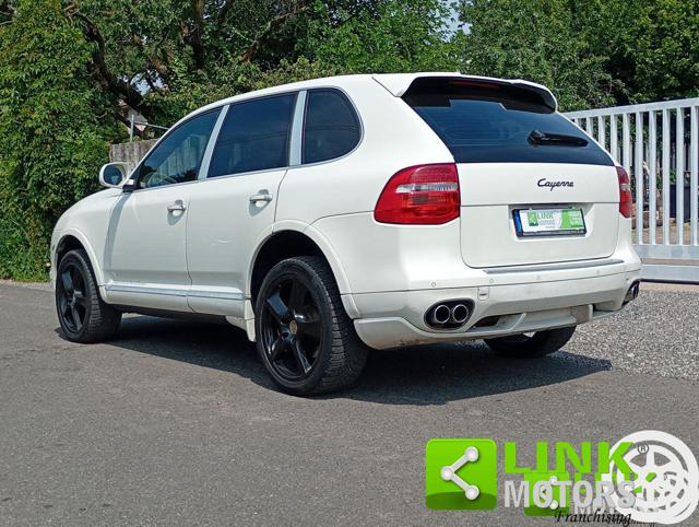 Porsche Cayenne Porsche Cayenne I 3.0 tdi V6 tiptronic dpf - foto 3 di 4