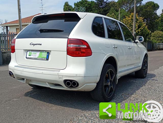 Porsche Cayenne Porsche Cayenne I 3.0 tdi V6 tiptronic dpf - foto 4 di 4