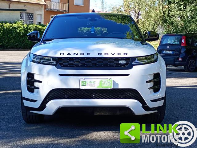 Land Rover Range Rover Evoque 2.0D I4-L.Flw 150 CV AWD Auto R-Dynamic - foto 2 di 4