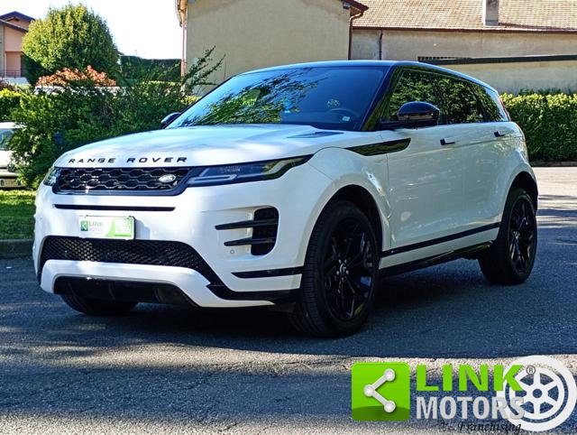 Land Rover Range Rover Evoque 2.0D I4-L.Flw 150 CV AWD Auto R-Dynamic usato a CERMENATE