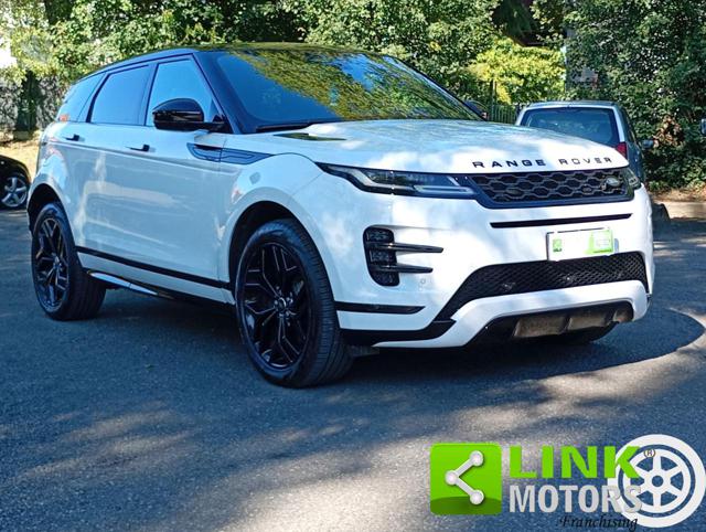 Land Rover Range Rover Evoque 2.0D I4-L.Flw 150 CV AWD Auto R-Dynamic - foto 3 di 4