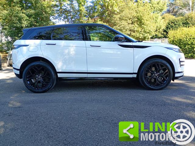 Land Rover Range Rover Evoque 2.0D I4-L.Flw 150 CV AWD Auto R-Dynamic - foto 4 di 4