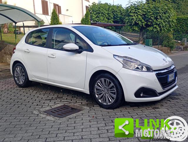 Peugeot 208 5p 1.2 puretech Active 82cv - foto 4 di 4