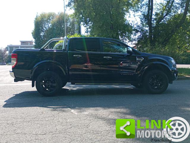 Ford Ranger 3.2 TDCi DC Limited 5 posti - foto 4 di 4