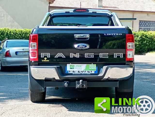 Ford Ranger 3.2 TDCi DC Limited 5 posti - foto 2 di 4