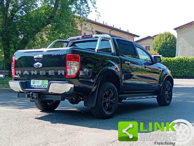 Ford Ranger 3.2 TDCi DC Limited 5 posti - foto 3 di 4