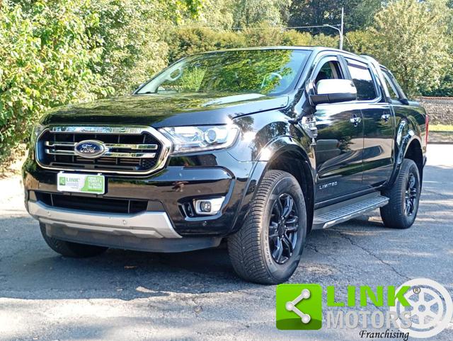 Ford Ranger 3.2 TDCi DC Limited 5 posti usato a CERMENATE