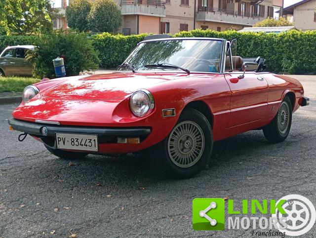 Alfa Romeo Spider 2.0 Veloce usato a CERMENATE