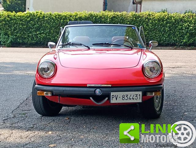 Alfa Romeo Spider 2.0 Veloce - foto 2 di 4