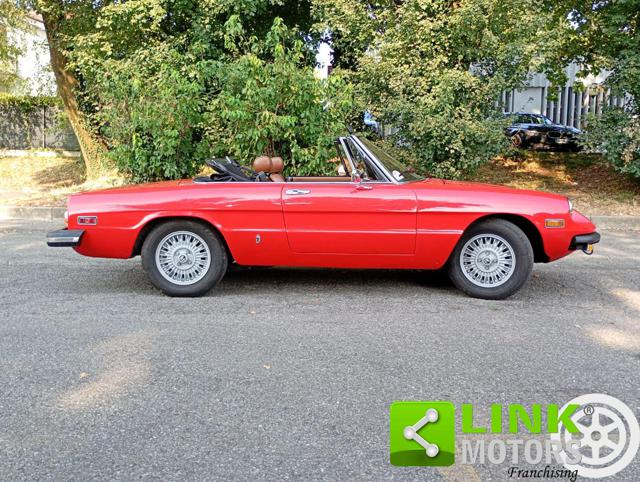 Alfa Romeo Spider 2.0 Veloce - foto 4 di 4