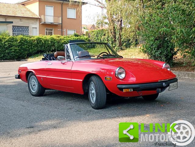 Alfa Romeo Spider 2.0 Veloce - foto 3 di 4