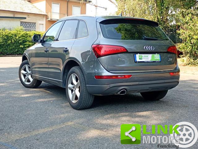 Audi Q5 2.0 TDI 190 CV clean diesel quattro Business - foto 3 di 4