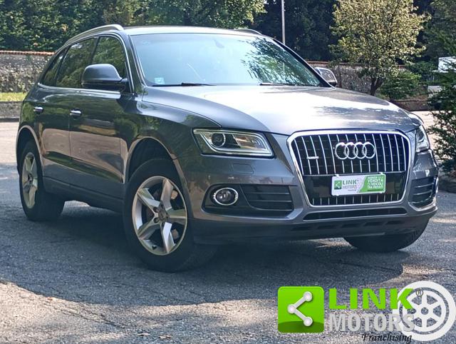 Audi Q5 2.0 TDI 190 CV clean diesel quattro Business usato a CERMENATE