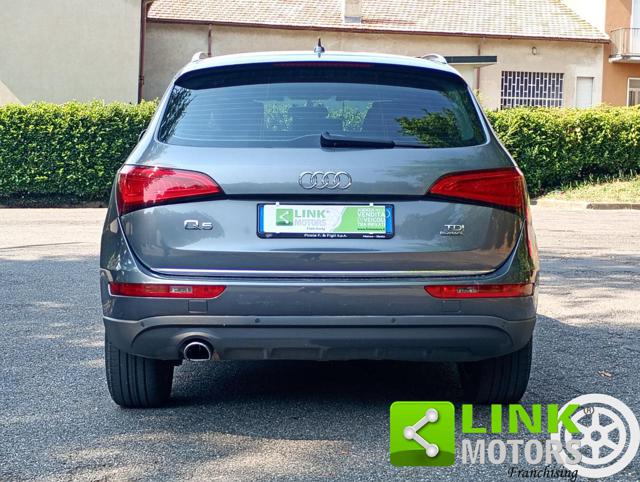 Audi Q5 2.0 TDI 190 CV clean diesel quattro Business - foto 2 di 4